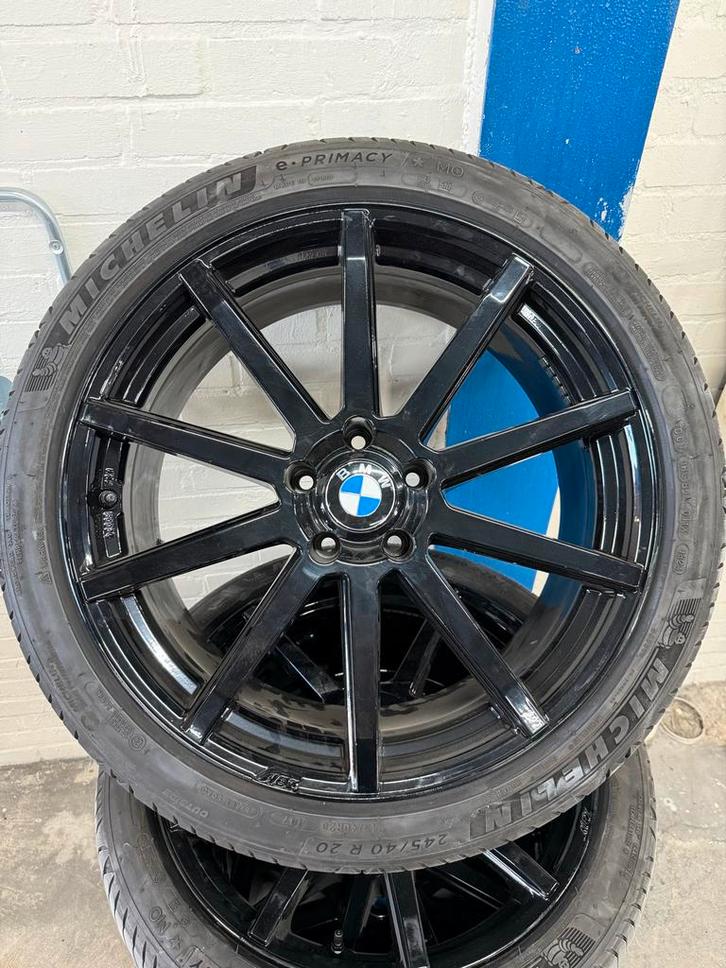 20 inch AEZ Velgen, 5x120, Nieuwstaat!, Auto-onderdelen, Banden en Velgen, Banden en Velgen, Zomerbanden, 20 inch, 245 mm, Gereviseerd