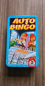 Auto bingo spel van Schmidt (NIEUW), Een of twee spelers, Ophalen of Verzenden, Nieuw, Schmidt