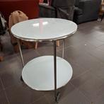 VINTAGE EHLEN JOHANSSON STRIND VINTAGE BIJZETTAFEL, Minder dan 45 cm, Minder dan 55 cm, Gebruikt, Verzenden