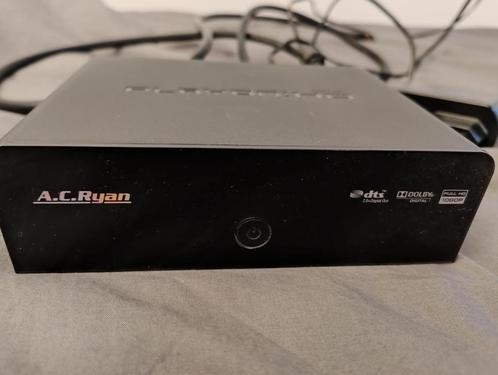 A.C. Ryan Playon HD mediaplayer, Audio, Tv en Foto, Mediaspelers, Gebruikt, Zonder harde schijf, HDMI, USB 2.0, Optische audio