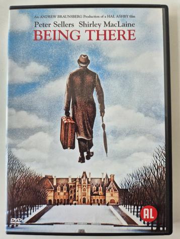 Being There - Peter Sellers - uit 1979 beschikbaar voor biedingen