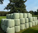 midibalen ronde balen voordooghooi in midibalen/kuilbalen, Ophalen, Vee