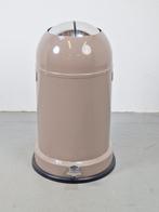 Wesco kickmaster classic line soft 33 liter soft warm grey, Huis en Inrichting, Woonaccessoires | Prullenbakken, N, Ophalen of Verzenden