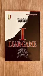 Liar Game Vol. 1 (Nederlandse manga), Eén stripboek, Ophalen, Zo goed als nieuw