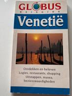Globus Reisgids Venetië, Europa, Ophalen of Verzenden, Reisgids of -boek, Gelezen