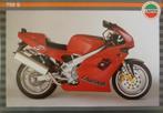 Folder LAVERDA 750 S 1997, Motoren, Ophalen of Verzenden, Overige merken