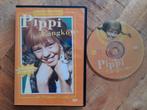 DVD  Pippi Langkous  - orginele versie  - Astrid Lindgren, Alle leeftijden, Ophalen of Verzenden, Avontuur, Film