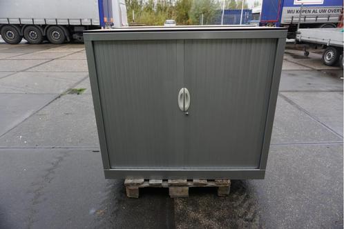 archiefkast roldeurkast kantoorkast gereedschapskast, Huis en Inrichting, Kasten | Roldeurkasten en Archiefkasten, Gebruikt, 100 tot 150 cm