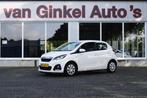 Peugeot 108 1.0 e-VTi Active | 5-Deurs | Airco | LED | NAP, Voorwielaandrijving, Gebruikt, Euro 6, 4 stoelen