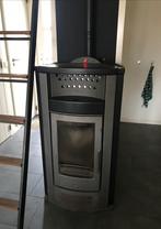 CV palletkachel, Huis en Inrichting, Kachels, Ophalen, Gebruikt, Overige brandstoffen, Pelletkachel