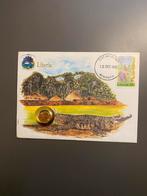 Liberia Enveloppe 1985 - Eerste Dag Uitgifte VN, Ophalen of Verzenden, Onbeschreven, Rest van de wereld