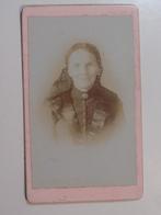 CDV 37 Carte de Visite Buitenland, Verzenden, Voor 1940, Gebruikt, Foto