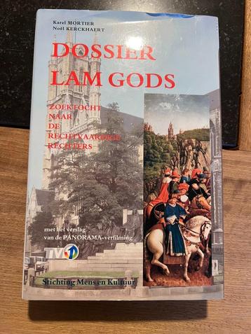 Dossier Lam Gods, zoektocht naar de rechtvaardige rechters - beschikbaar voor biedingen