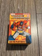 Transformer PopMart Grimlock OR Rodimus Prime, Verzamelen, Transformers, G1, Ophalen of Verzenden, Nieuw, Autobots