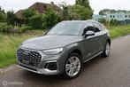 Audi Q5 Sportback 50 TFSI e S-Line / HUD / El. Trekh / Navi, Automaat, Gebruikt, 4 cilinders, Plug-in hybride
