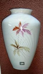 Vaas  (Hutschenreuther), Ophalen, Nieuw, Glas, Minder dan 50 cm