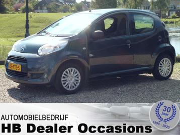 Citroën C1 1.0-12V Séduction (bj 2011) beschikbaar voor biedingen