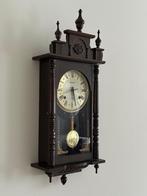 Wandklok Concordia 31 days, Antiek en Kunst, Antiek | Klokken, Ophalen of Verzenden