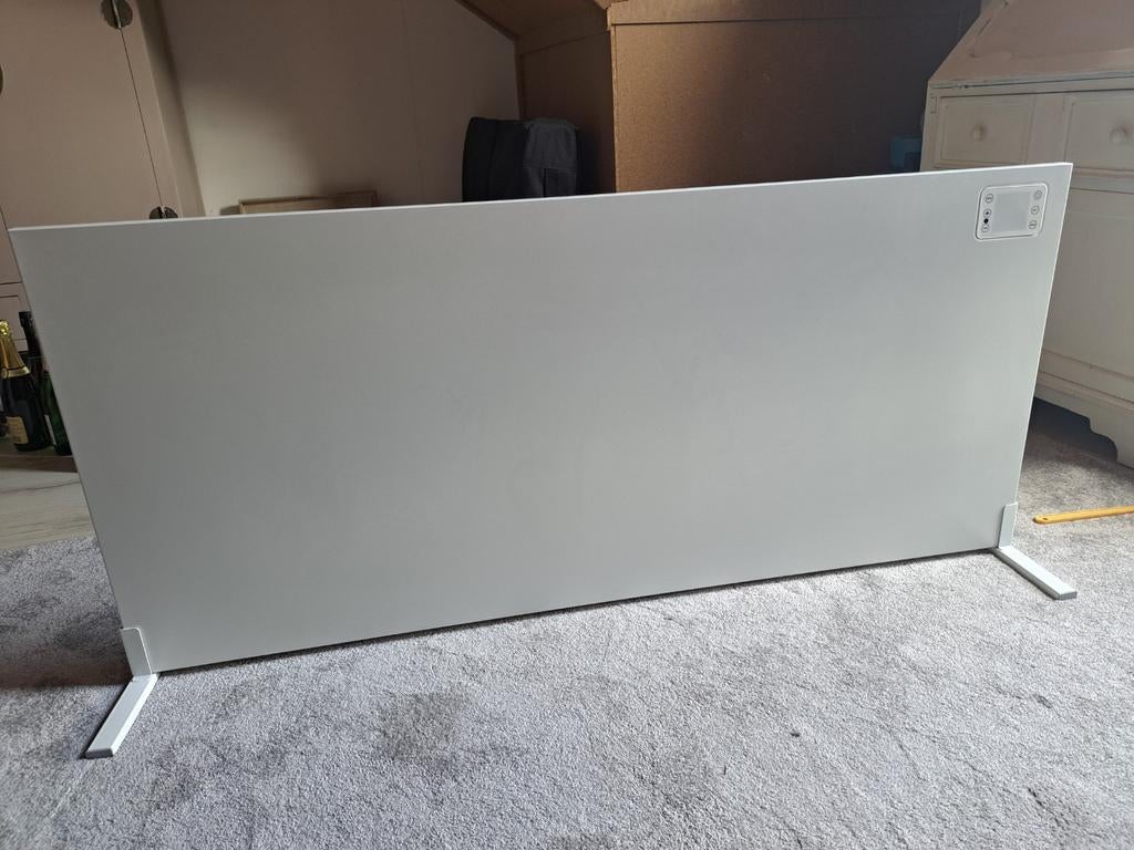 Infraroodpaneel, Ophalen, Zo goed als nieuw