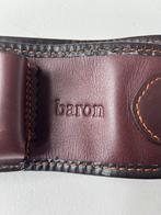 Baron riem voor 20 patronen, Verzenden, Bruin, Baron