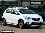 Opel KARL 1.0 Rocks Online Edition | Apple Carplay / Airco /, Auto's, Voorwielaandrijving, Stof, Gebruikt, Origineel Nederlands