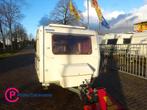 Niewiadow N 126 D Hefdak + MOVER, Caravans en Kamperen, Overige merken, Tot en met 2, Bedrijf, 500 - 750 kg