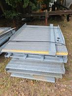 Drempelroosters voor Rolstoelgebruik - Set van 6, Zakelijke goederen, Machines en Bouw | Industrie en Techniek, Ophalen of Verzenden