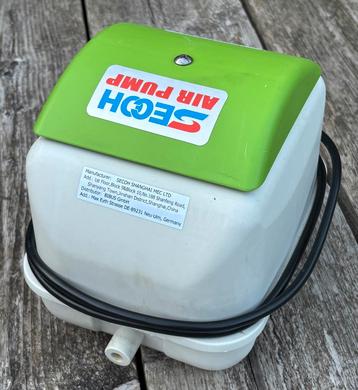 Luchtpomp JDK50 beschikbaar voor biedingen