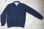 donkerblauwe trui/ sweater van Babista, maat M, Babista, Zo goed als nieuw, Verzenden, Maat 48/50 (M)
