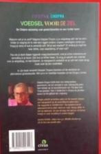 Voedsel voor de ziel - Deepak Chopra, Boeken, Ophalen of Verzenden, Zo goed als nieuw