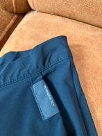 Dunne travelstof broek van Penn&ink N.Y mt40, Ophalen of Verzenden, Zo goed als nieuw, Maat 38/40 (M), Zwart