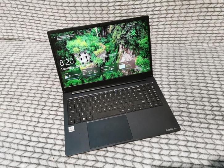 Toshiba Pro C50   Dynabook Satellite, Computers en Software, Windows Laptops, Zo goed als nieuw, SSD, 2 tot 3 Ghz, Gaming, Ophalen of Verzenden