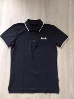 Zwarte polo Balr mt.XS, Zwart, Balr, Ophalen of Verzenden, Zo goed als nieuw