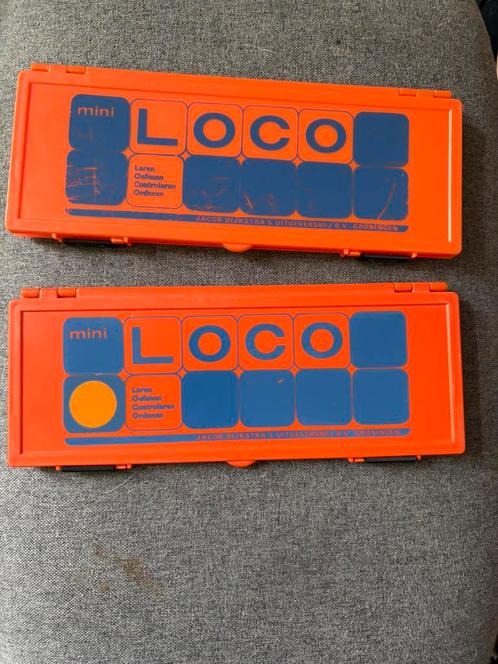 Loco mini, Kinderen en Baby's, Speelgoed | Educatief en Creatief, Zo goed als nieuw, Ophalen of Verzenden