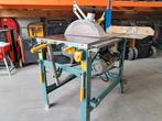 Gjerde 1603 zaagmachine bouwzaag 400v, Ophalen, Gebruikt