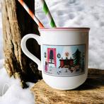 Villeroy & Boch Naif Christmas Kerst Mok Kerstservies, Huis en Inrichting, Keuken | Servies, Ophalen of Verzenden, Zo goed als nieuw