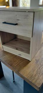 Nachtkastje met Lade, Ophalen, Minder dan 45 cm, Nieuw, Minder dan 55 cm