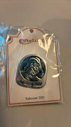 Efteling kabouter pin 2021, Verzamelen, Efteling, Ophalen of Verzenden, Nieuw, Button of Speldje