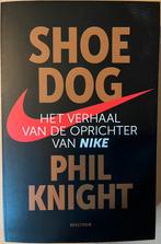Phil Knight - Shoe Dog, Ophalen of Verzenden, Zo goed als nieuw, Phil Knight