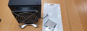 Intel Xeon W-2123  incl koeler