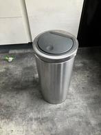 Brabantia prullenbak, 50 tot 75 cm, 40 liter of meer, Ophalen of Verzenden, Zo goed als nieuw