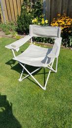 5 stuks Kampeerstoelen, Ophalen, Zo goed als nieuw, Campingstoel