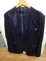 heren smoking, Ophalen of Verzenden, Zo goed als nieuw, Blauw