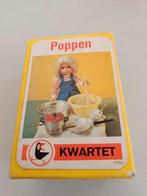 Vintage poppenkwartet, Verzamelen, Ophalen of Verzenden, Gebruikt, Kwartet(ten)
