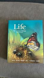 David E. Sadava - Life : The Science of Biology, Boeken, David E. Sadava, Zo goed als nieuw, Beta, HBO