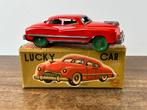 Marusan Toys Blikken Auto Lucky Car made in Japan, Antiek en Kunst, Antiek | Speelgoed, Ophalen of Verzenden