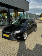 Ford Focus | Automaat | Onderhoudsboekje, Auto's, 730 kg, Zwart, 4 cilinders, Leder en Stof