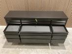 Stahlworks Deluxe Black 72 inch 15 laden Werkbank nieuw ‼️, Ophalen, Nieuw, 170 cm of meer