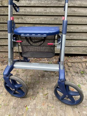 Rollator beschikbaar voor biedingen