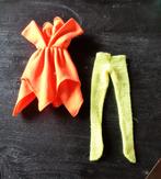 Jem and the holograms outfit jaren 80, Ophalen of Verzenden, Gebruikt, Kleertjes